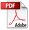 Adobe PDF icon